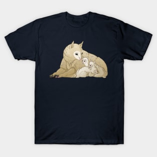 Owlbear Family T-Shirt